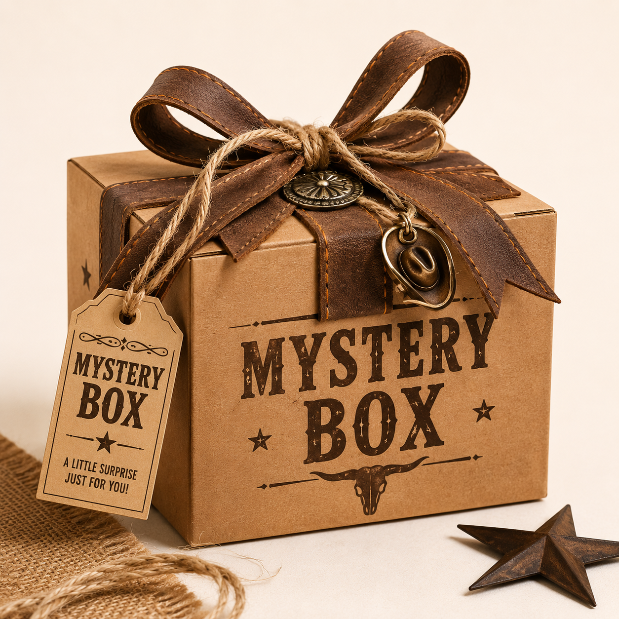 Mystery Gift 🌟