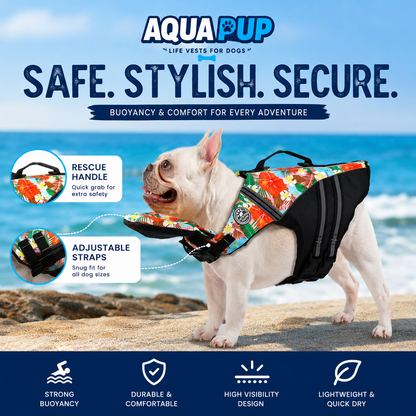 AquaPup® Life Vest